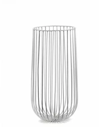 Panier blanc Catu - Serax