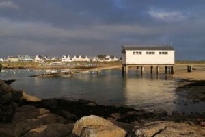 Trevignon dans le Finistère. Crédit-photo Jane Web, Julie Naudeau