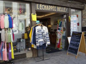 L'Échappée Belle, chambre d'hôte & concept-store à Quimperlé. Décoration, brocante, antiquité à Quimperlé