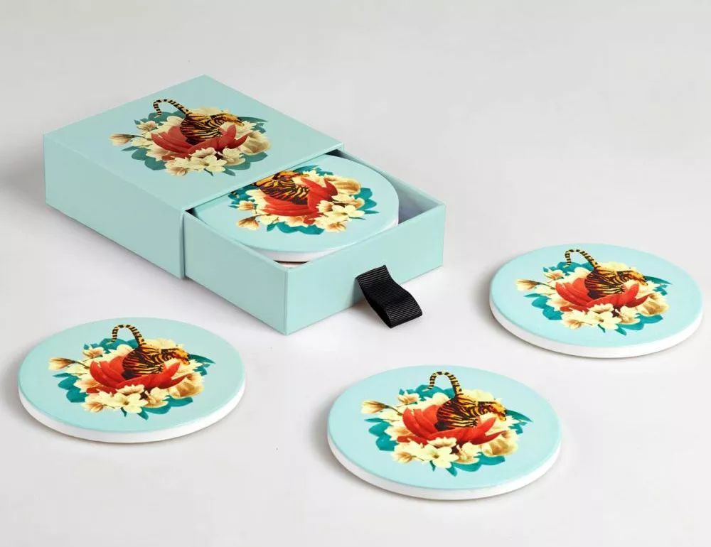 Dessous de verres - Gangzai