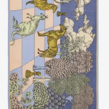 Étole Magnus - Inouï Éditions