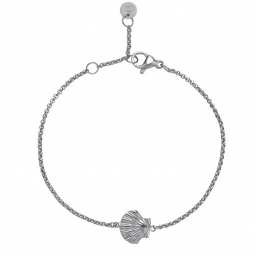 Bracelet coquille Saint-Jacques