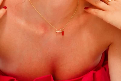 Collier petit homard - Armeria