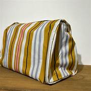 Trousses de toilette stripes- Inouï Éditions