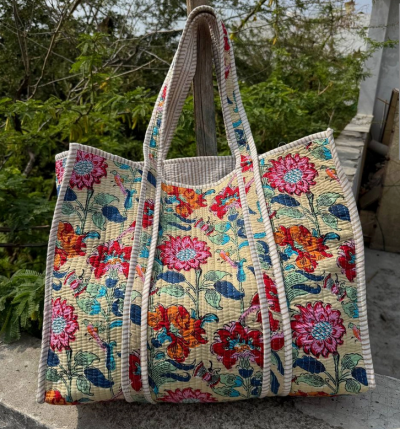 Sacs en coton - Gypsy Studio