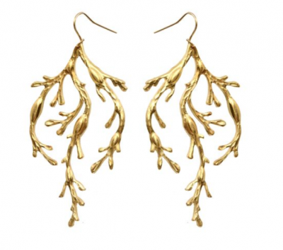 Boucles d'oreilles Nessa - Agathe by Zia
