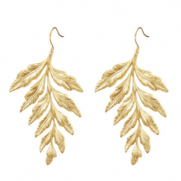 Boucles d'oreilles Charlotte - Agathe by Zia