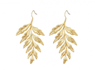 Boucles d'oreilles Charlotte - Agathe by Zia