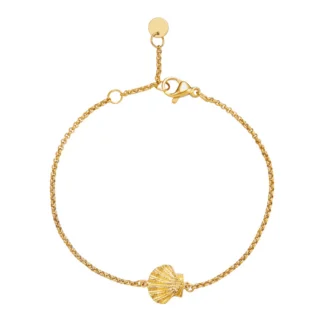 Bracelets coquilles Saint-Jacques - Armeria