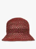 Chapeau tissé Rimini - Camalya
