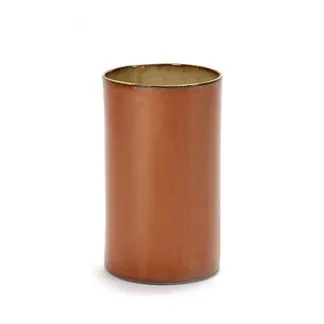 Vase cylindrique Terres de Rêves - Serax