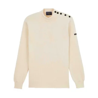 Pull marin 100% laine vierge - Le Minor