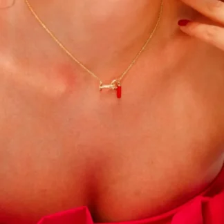 Collier petit homard - Armeria