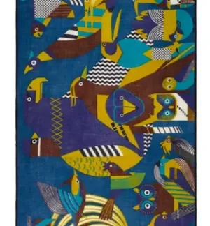 Étole Tribu - Inouï Éditions