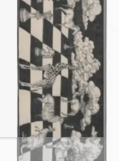 Étole Magnus - Inouï Éditions