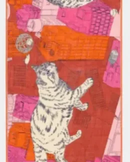 Etole Tokyo fuchsia - Inouï Éditions