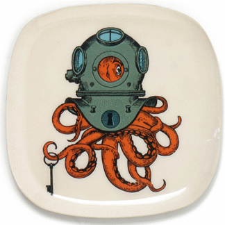 Coupelles  Scaphopoulp- Gangzaï