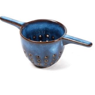 Passoire à thé émaillée - Serax