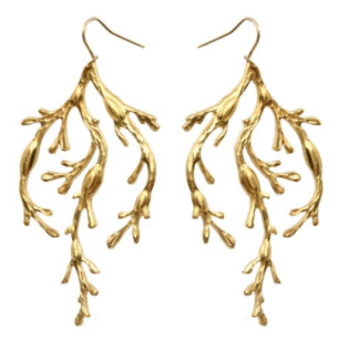 Boucles d'oreilles Nessa - Agathe by Zia