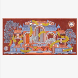 Étole Nicolas -Inouï Editions