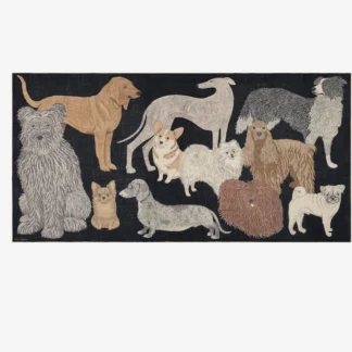 Étole Toutou -Inouï Éditions