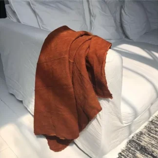 Tissu bogolan artisanal