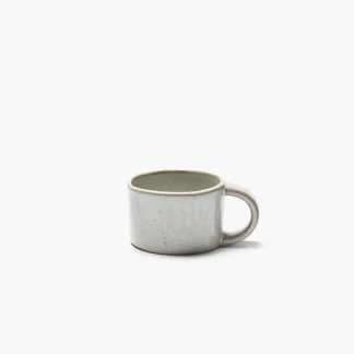 Tasse et soucoupe à Espresso La Mère