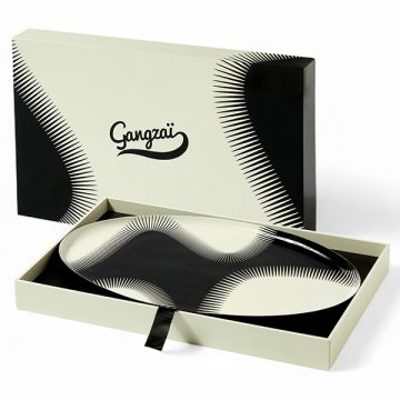 Plateau ovale Wave- GangzaÏ