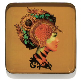 Vide-poches carrés - Gangzai