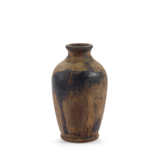 Pot de fleurs 06 terracotta noir