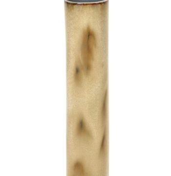 Vase  tube misty grey -Serax