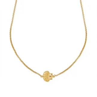 collier coquilles Saint-Jacques - Armeria