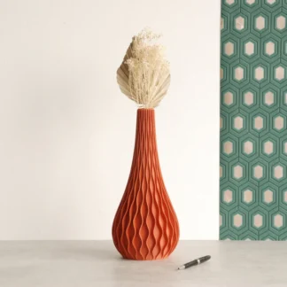 Vase méduse - MK 3D