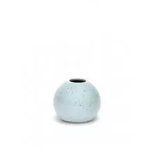 Vase boule mini Anita light blue - Serax