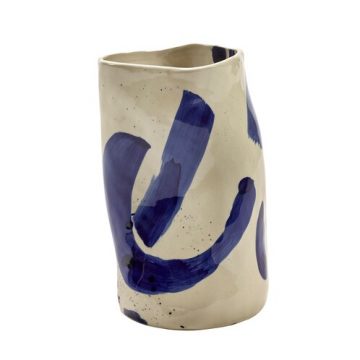 Vases bleus Sophie- Serax