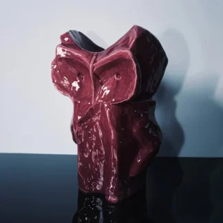 Vase Hibou Marni-Midnight