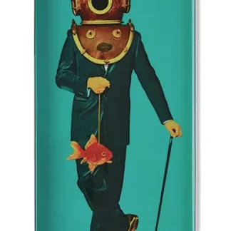 Grand plateau rectangulaire - Gangzai