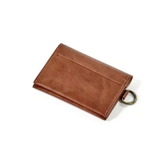 Porte-cartes en cuir - Serax