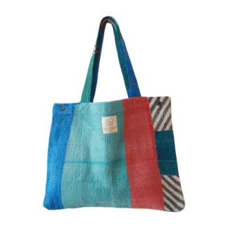 Sac en Kantha - Claire Beaugrand