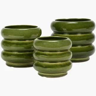 Pot de fleurs sixties - Serax