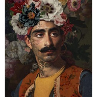 Tentures  murales- Voglio Bene