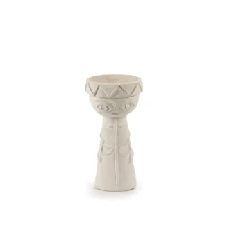 Vase beige Les Femmes - Serax