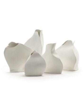 Vases White- Serax