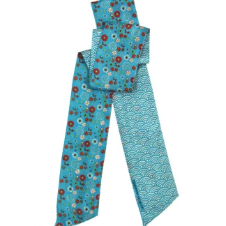 Bandeau Akiko turquoise