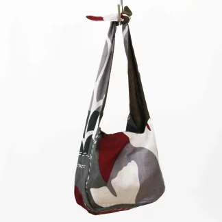 Sac Bobby en soie